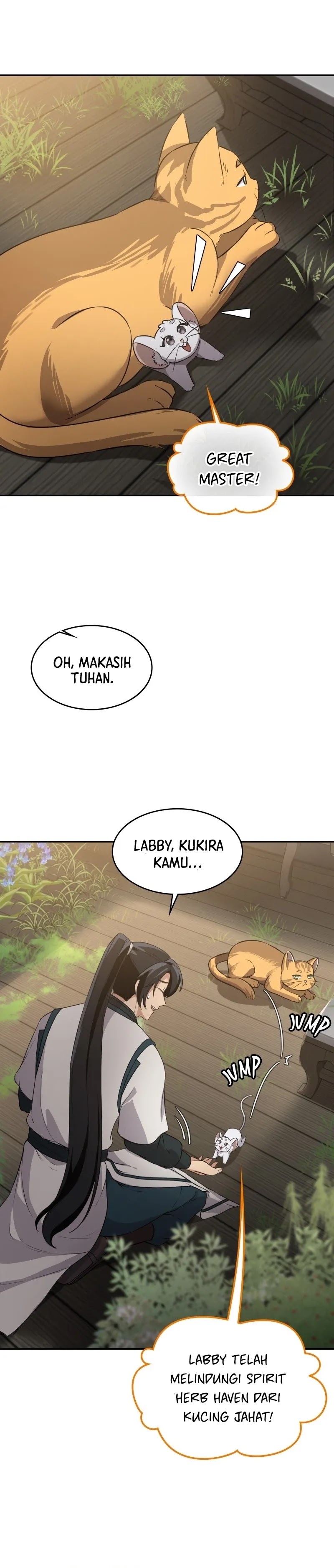 The Laws of Cultivation Chapter 16 Gambar 20