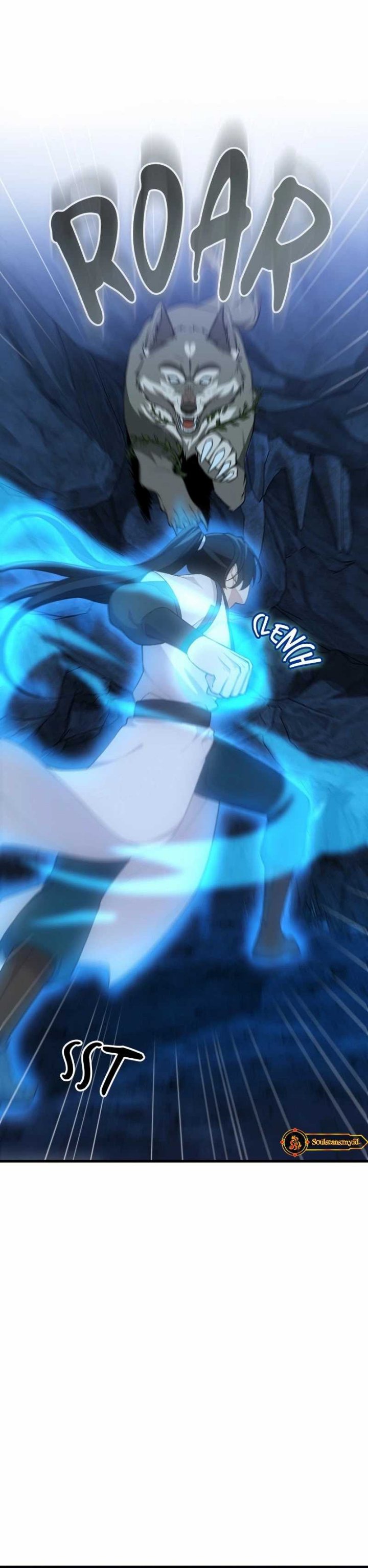 The Laws of Cultivation Chapter 21 Gambar 3