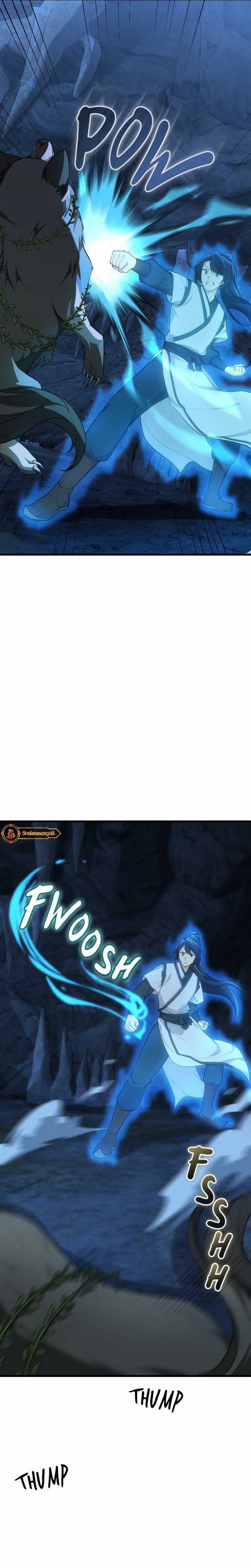 The Laws of Cultivation Chapter 21 Gambar 4