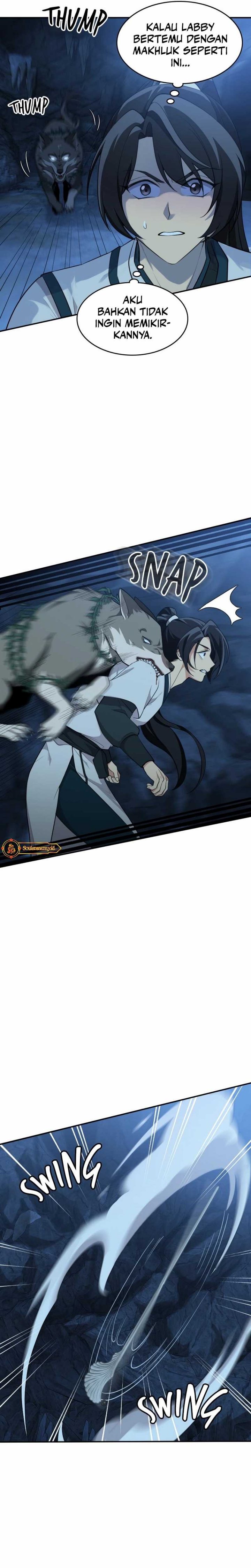 The Laws of Cultivation Chapter 21 Gambar 5