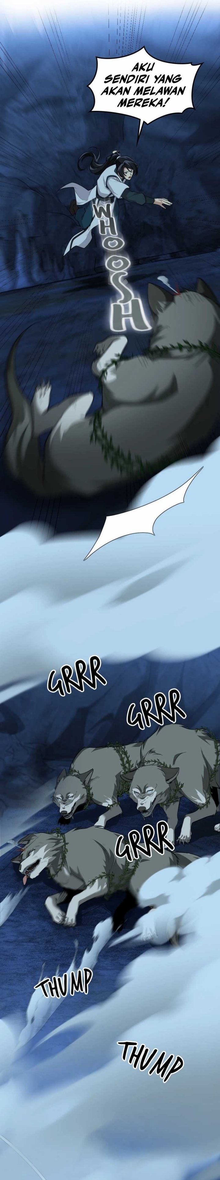 The Laws of Cultivation Chapter 21 Gambar 7