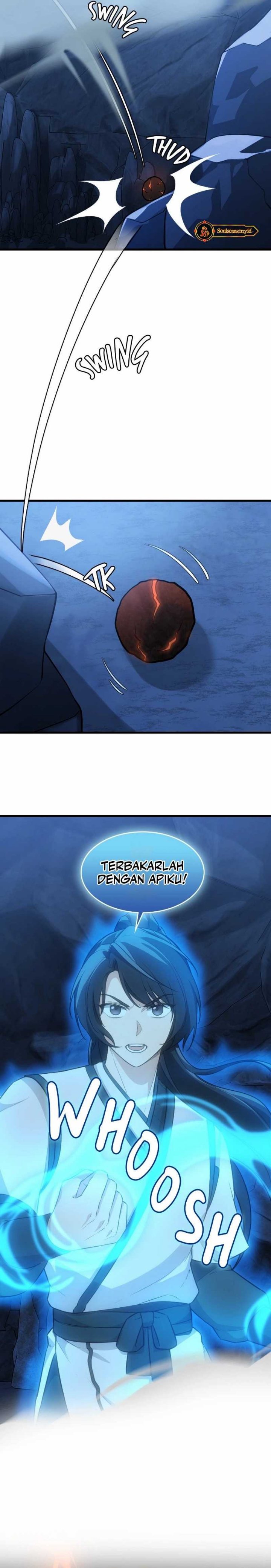 The Laws of Cultivation Chapter 21 Gambar 8