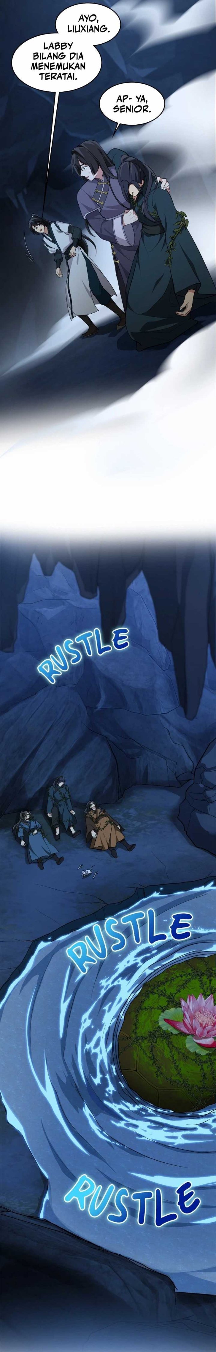 The Laws of Cultivation Chapter 21 Gambar 13