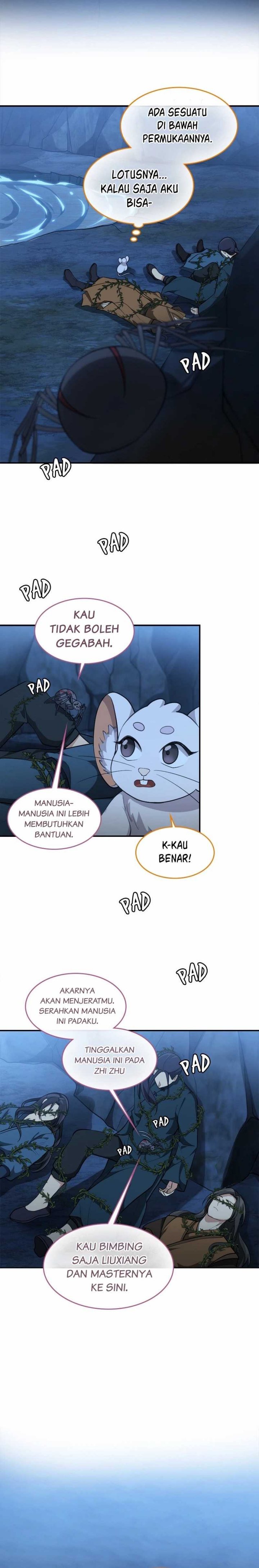 The Laws of Cultivation Chapter 21 Gambar 14