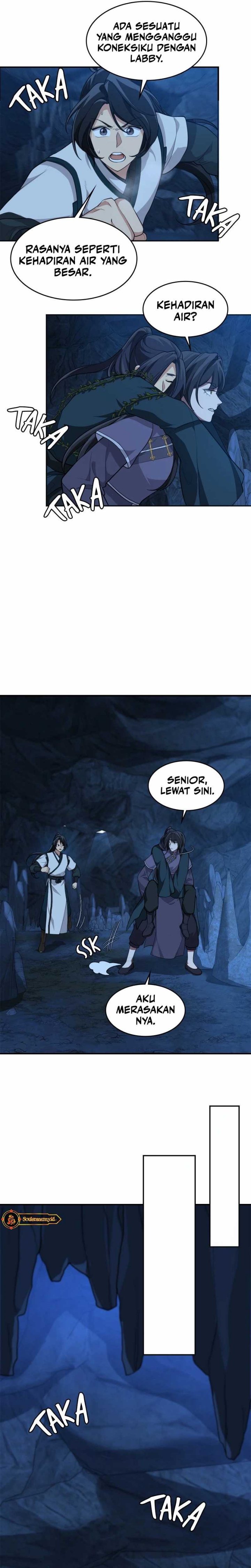 The Laws of Cultivation Chapter 21 Gambar 18