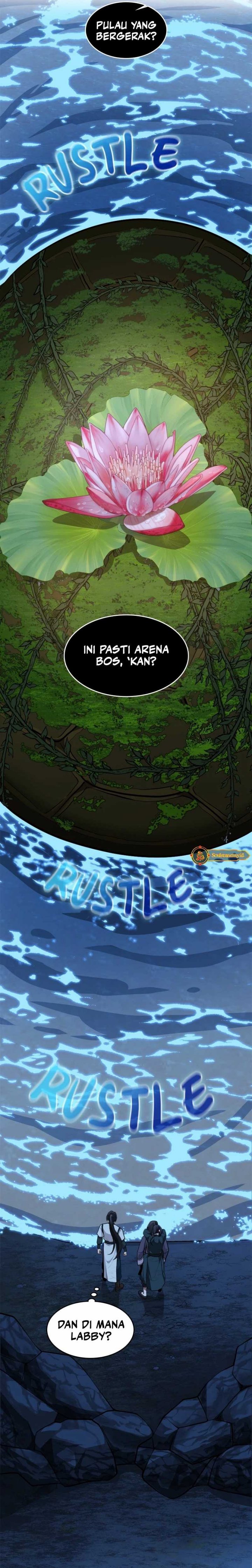 The Laws of Cultivation Chapter 21 Gambar 20