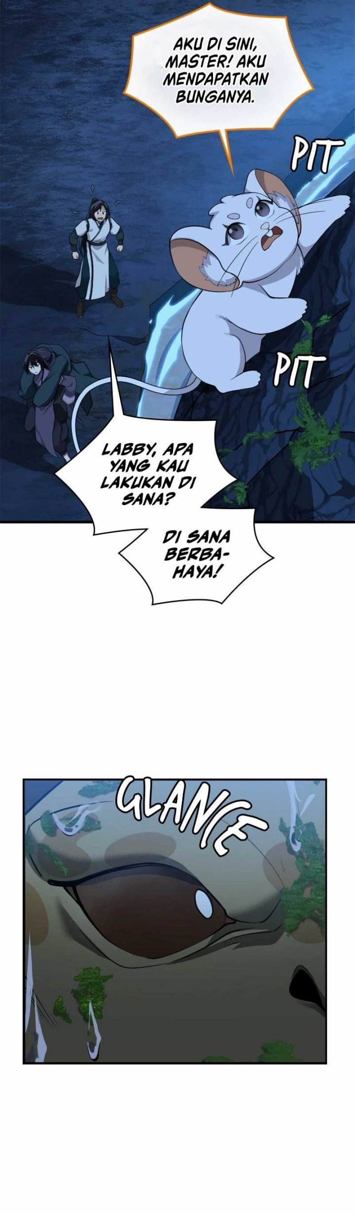 The Laws of Cultivation Chapter 21 Gambar 21