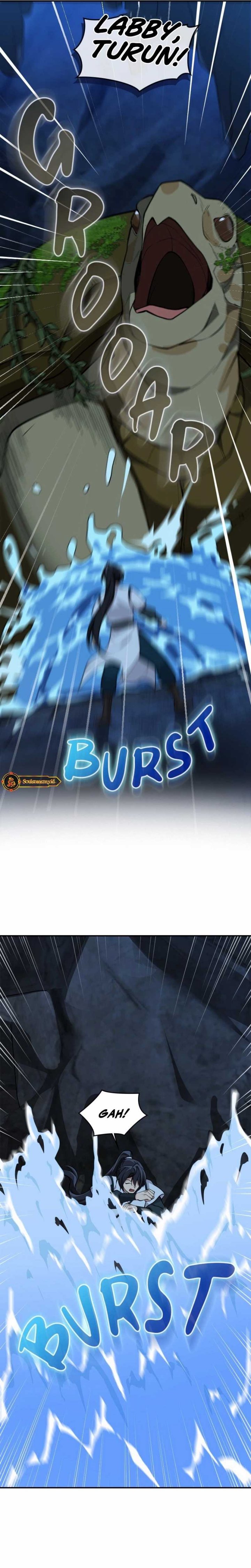 The Laws of Cultivation Chapter 21 Gambar 22