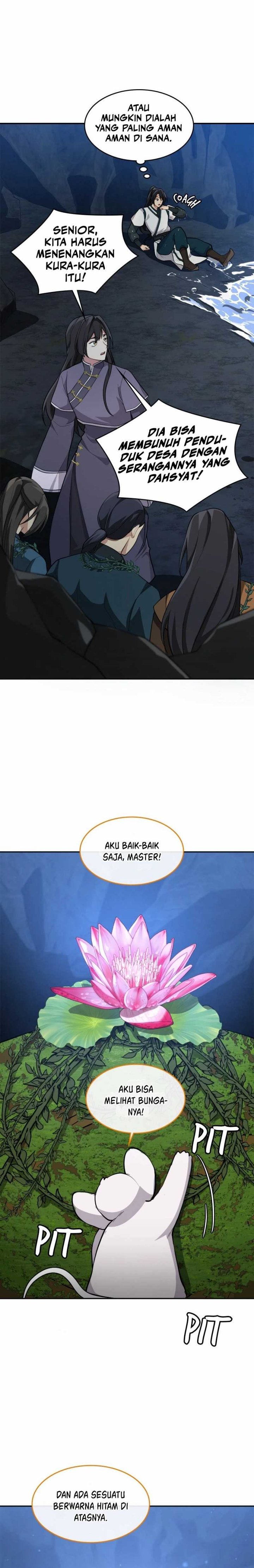 The Laws of Cultivation Chapter 21 Gambar 23