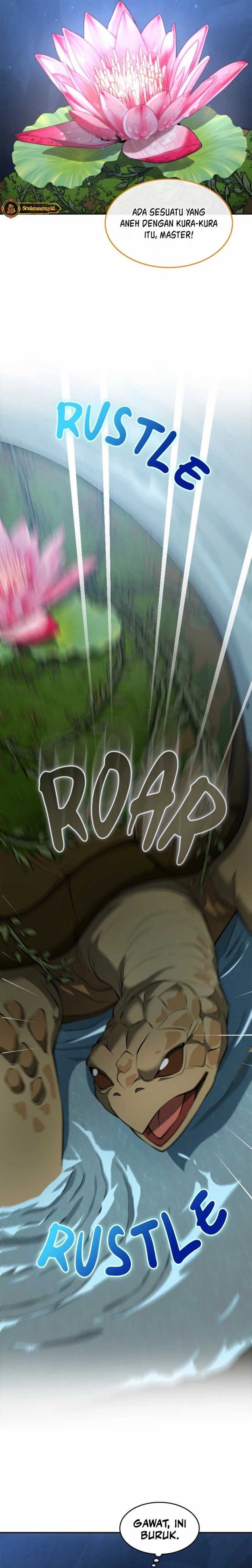 The Laws of Cultivation Chapter 21 Gambar 24