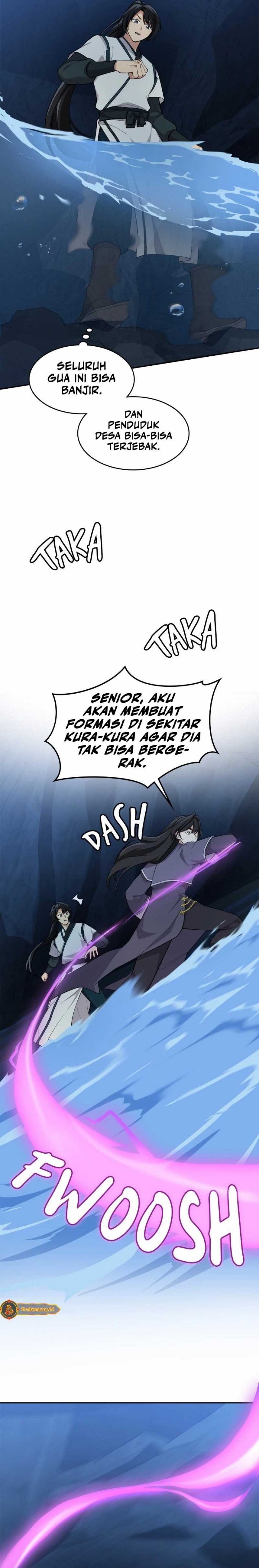 The Laws of Cultivation Chapter 21 Gambar 25