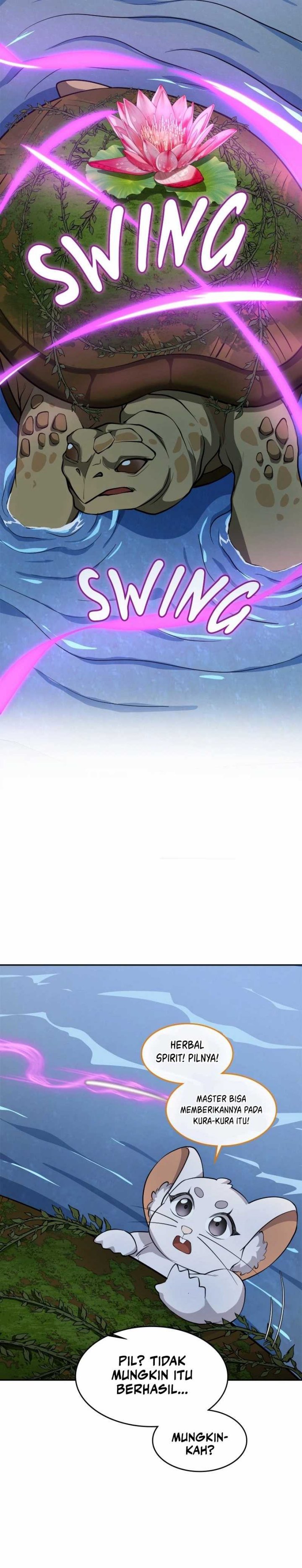 The Laws of Cultivation Chapter 21 Gambar 27