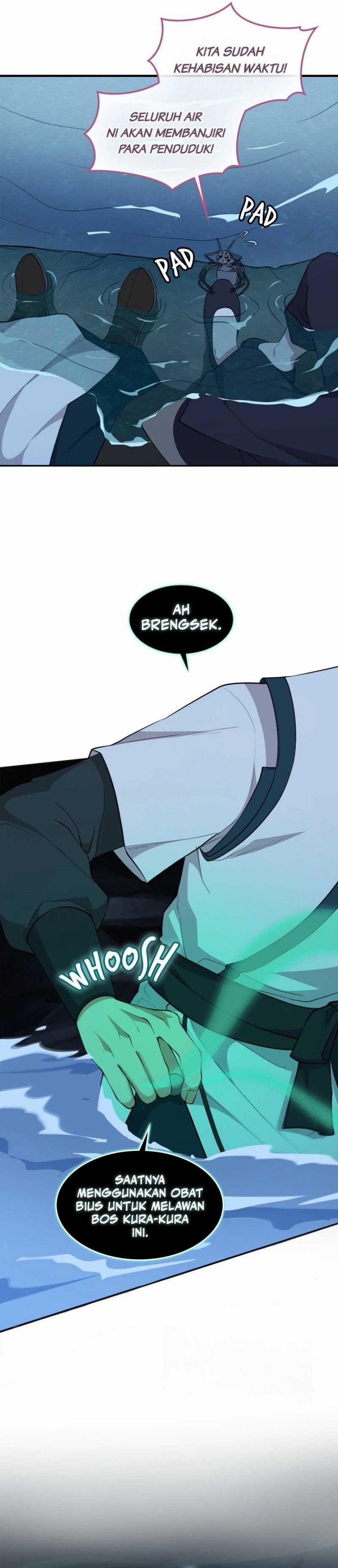 The Laws of Cultivation Chapter 21 Gambar 28