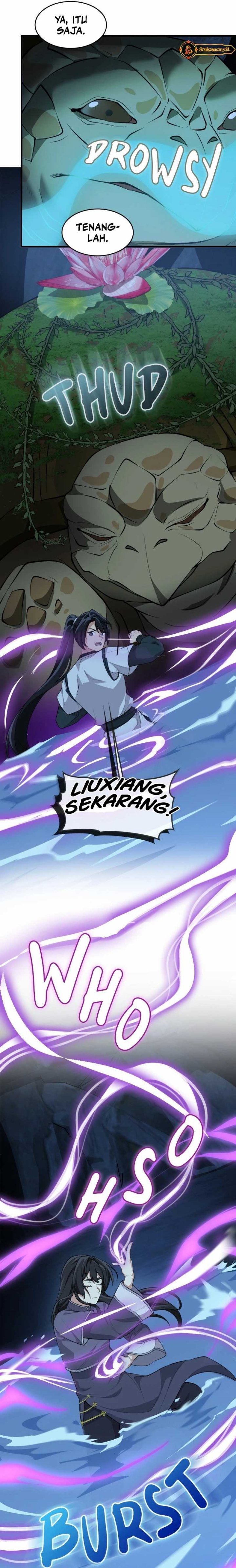 The Laws of Cultivation Chapter 21 Gambar 30