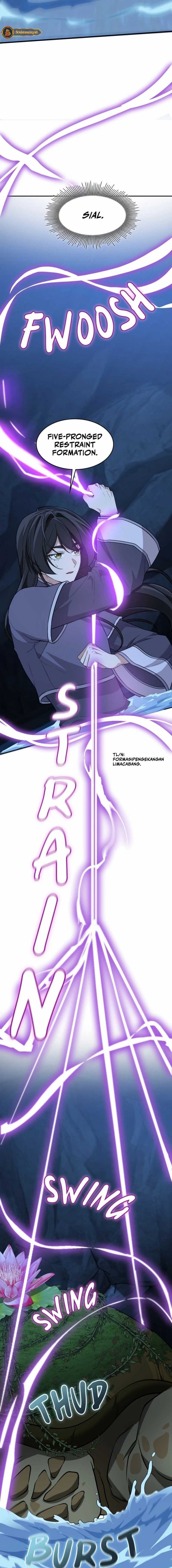 The Laws of Cultivation Chapter 21 Gambar 32