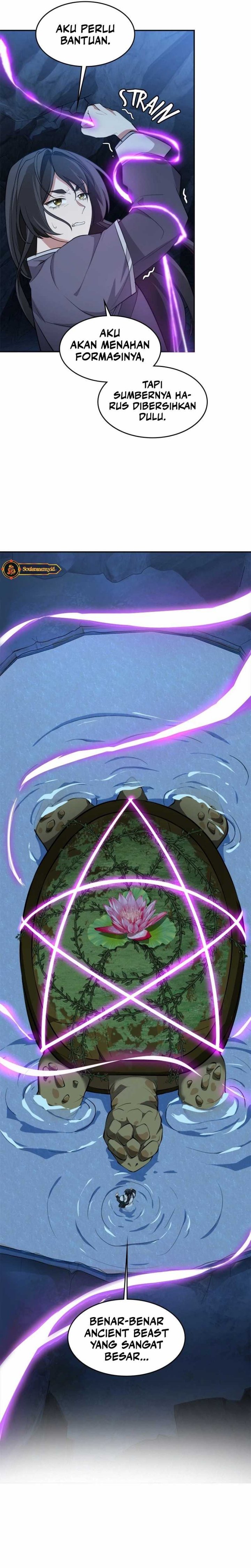 The Laws of Cultivation Chapter 21 Gambar 34