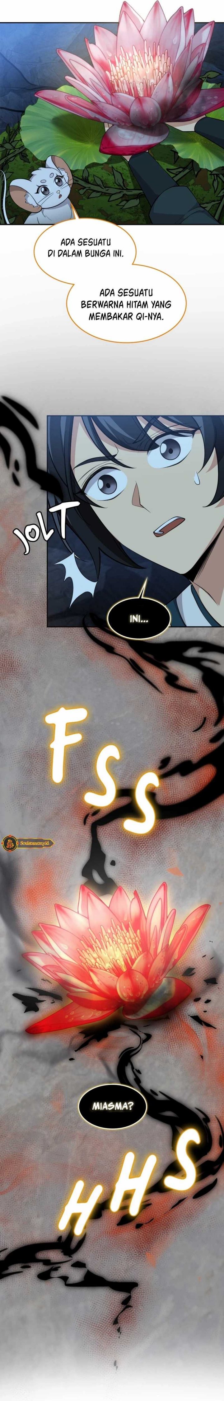 The Laws of Cultivation Chapter 21 Gambar 37