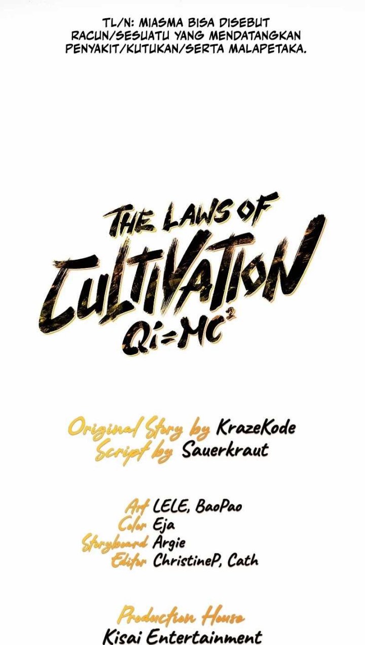 The Laws of Cultivation Chapter 21 Gambar 38