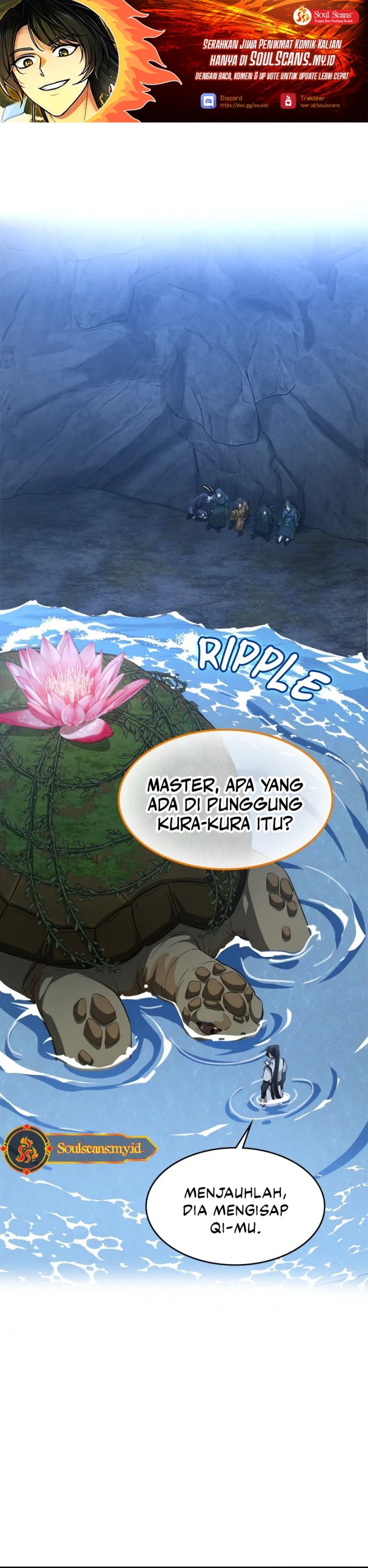 The Laws of Cultivation Chapter 22 Gambar 2