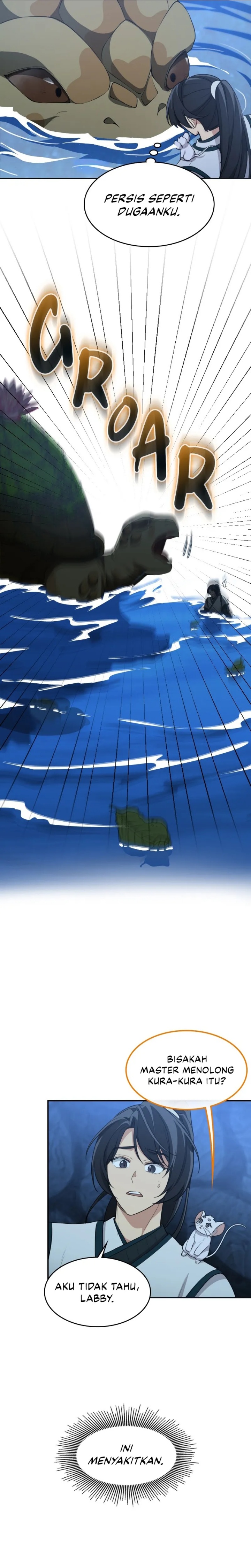 The Laws of Cultivation Chapter 22 Gambar 3