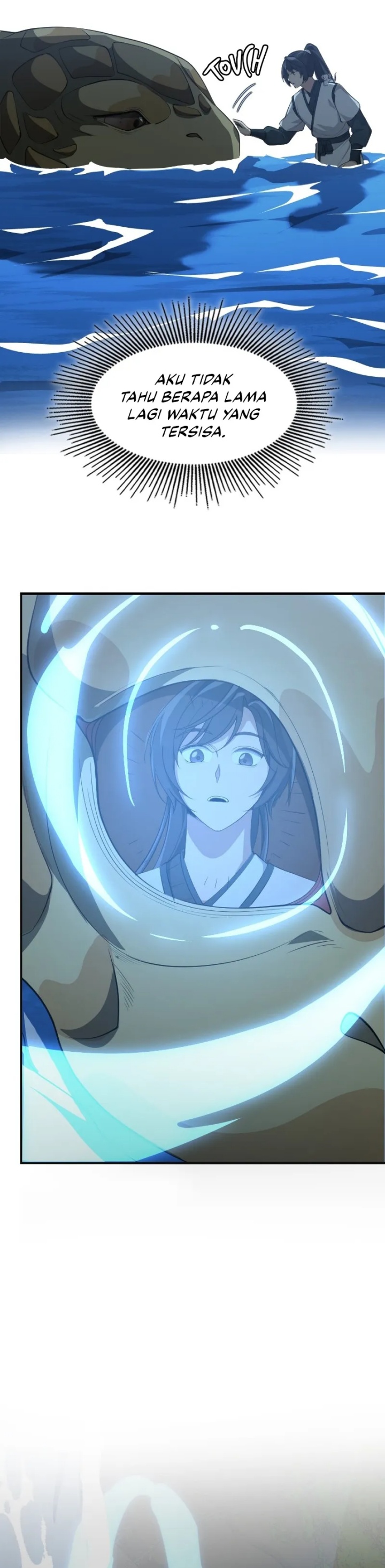 The Laws of Cultivation Chapter 22 Gambar 4