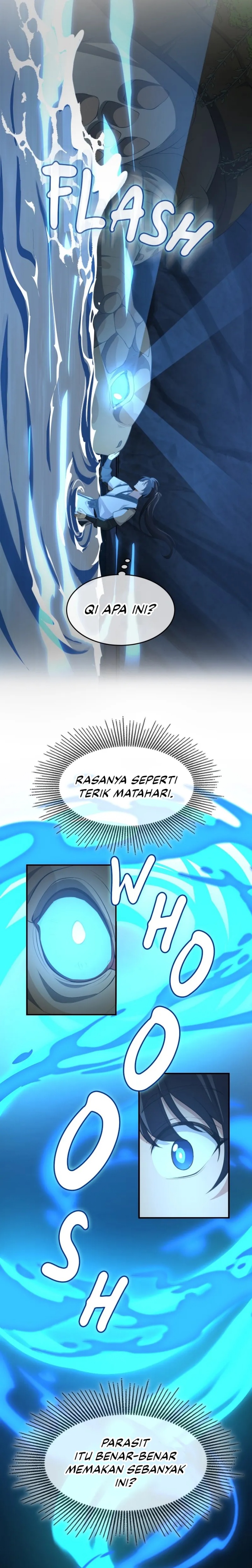 The Laws of Cultivation Chapter 22 Gambar 5