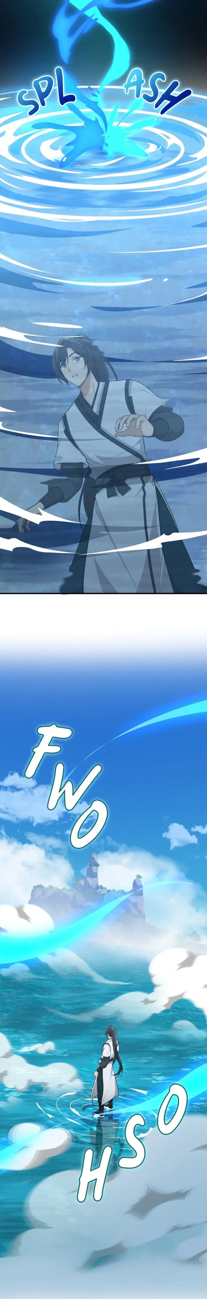 The Laws of Cultivation Chapter 22 Gambar 6