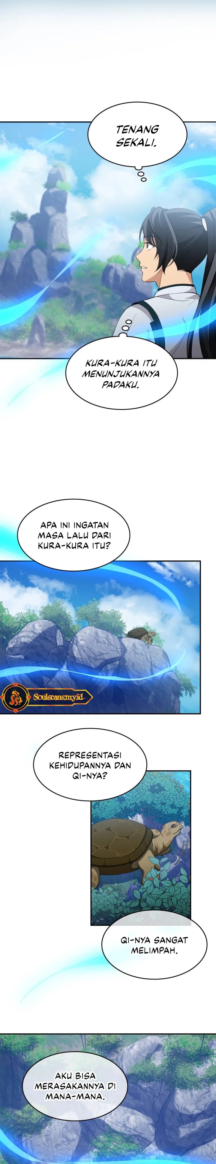 The Laws of Cultivation Chapter 22 Gambar 7