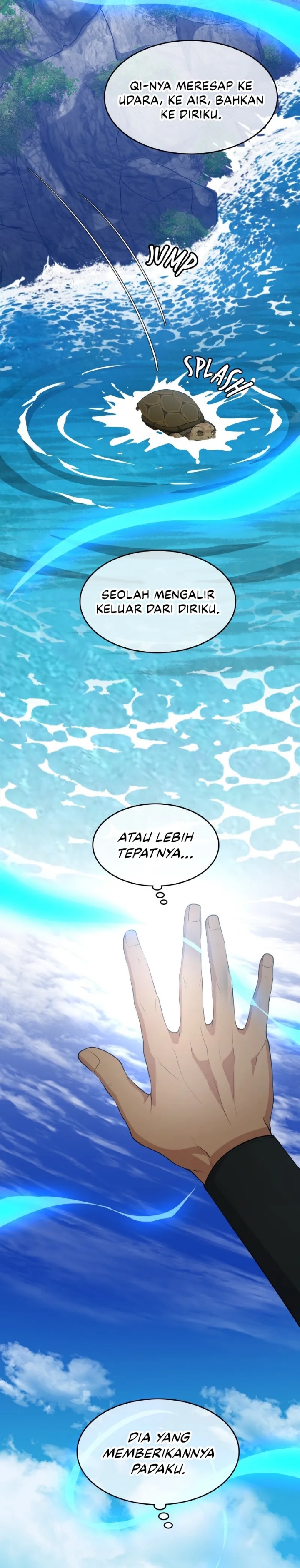 The Laws of Cultivation Chapter 22 Gambar 8