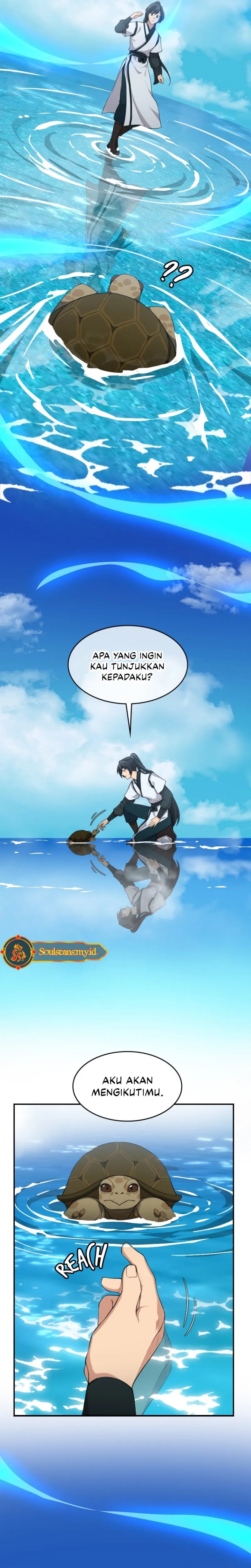 The Laws of Cultivation Chapter 22 Gambar 9