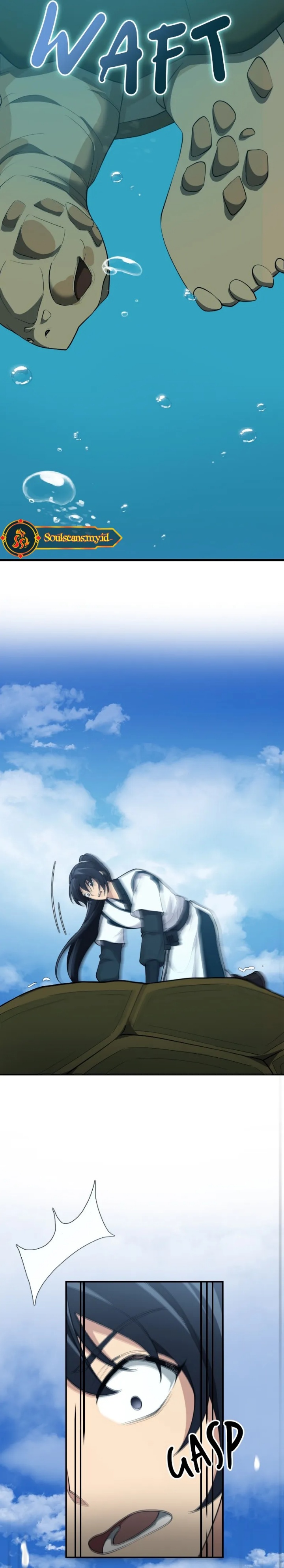 The Laws of Cultivation Chapter 22 Gambar 12