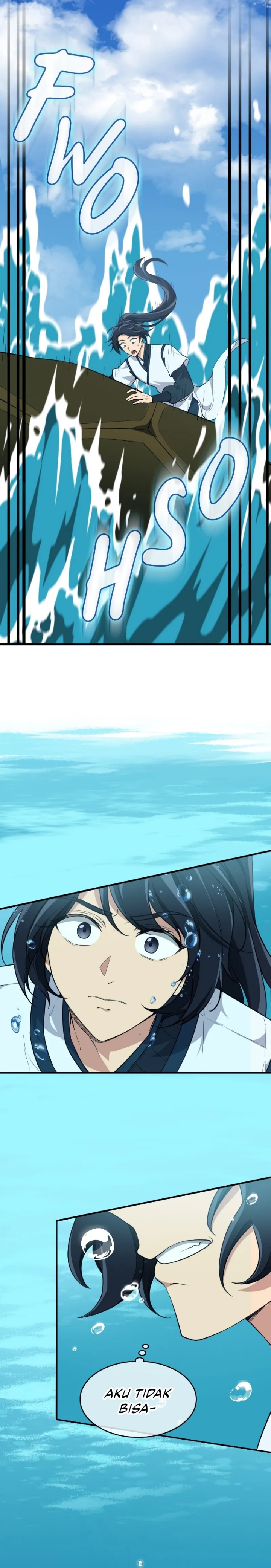 The Laws of Cultivation Chapter 22 Gambar 13