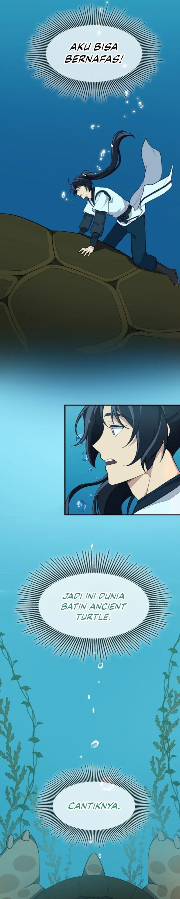 The Laws of Cultivation Chapter 22 Gambar 14