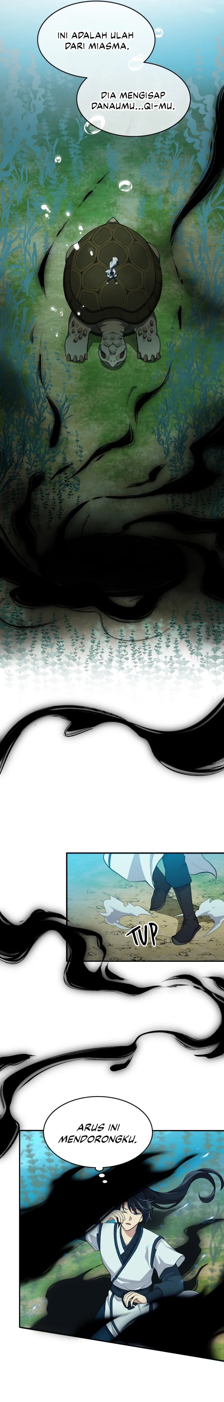 The Laws of Cultivation Chapter 22 Gambar 17