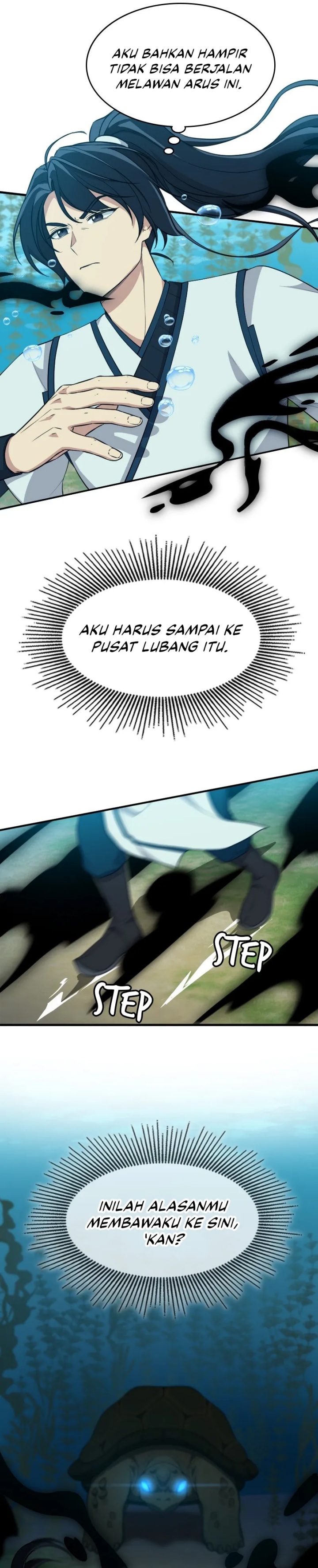 The Laws of Cultivation Chapter 22 Gambar 18