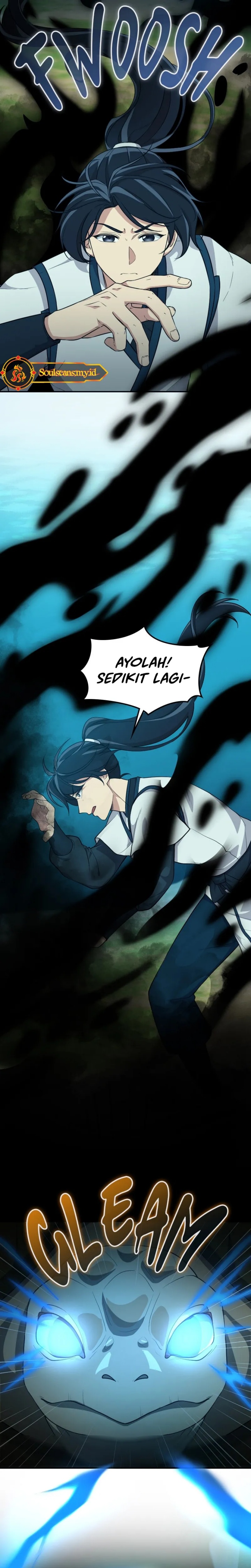 The Laws of Cultivation Chapter 22 Gambar 19