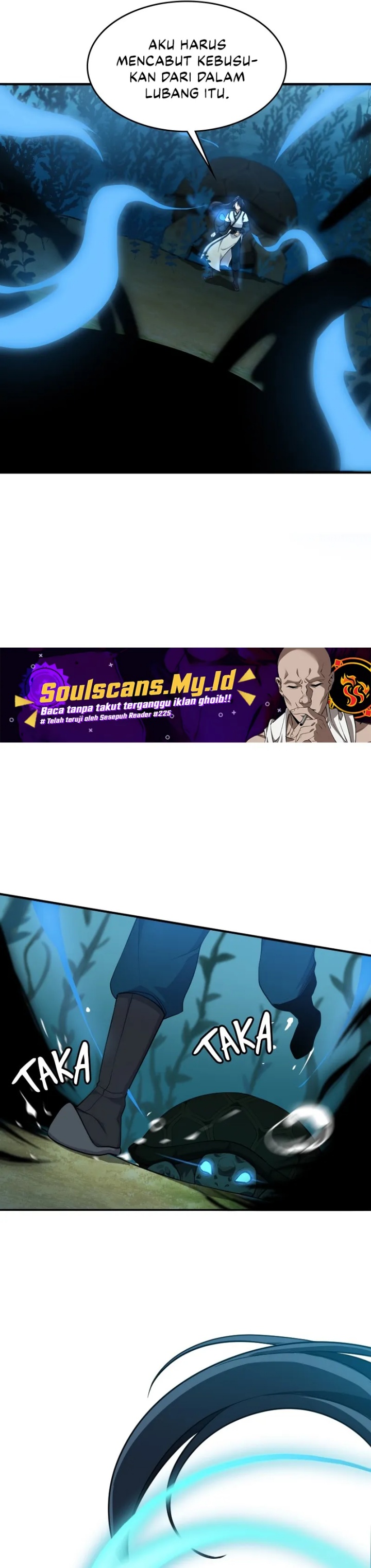 The Laws of Cultivation Chapter 22 Gambar 22