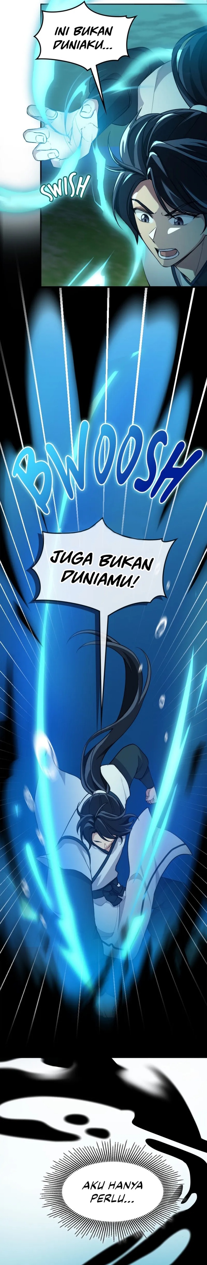 The Laws of Cultivation Chapter 22 Gambar 23