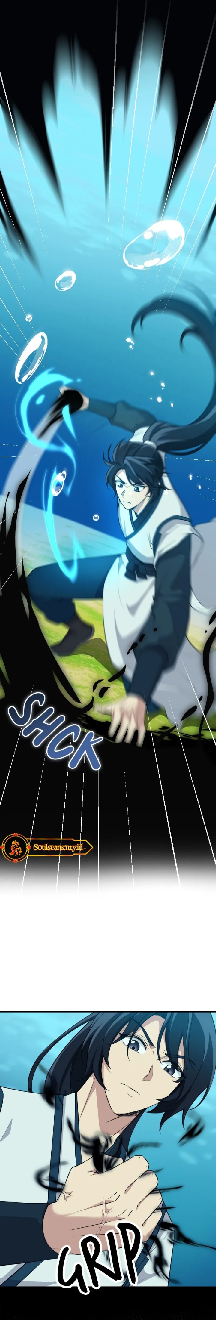 The Laws of Cultivation Chapter 22 Gambar 26