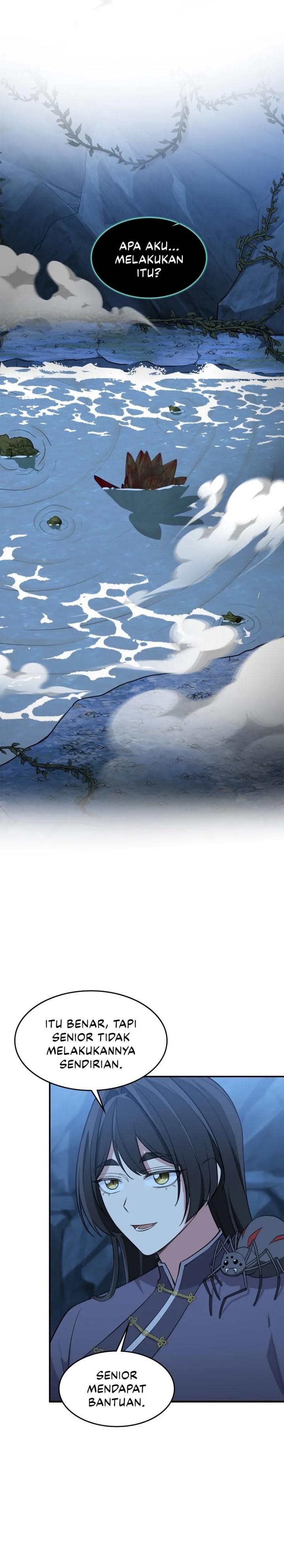 The Laws of Cultivation Chapter 22 Gambar 30