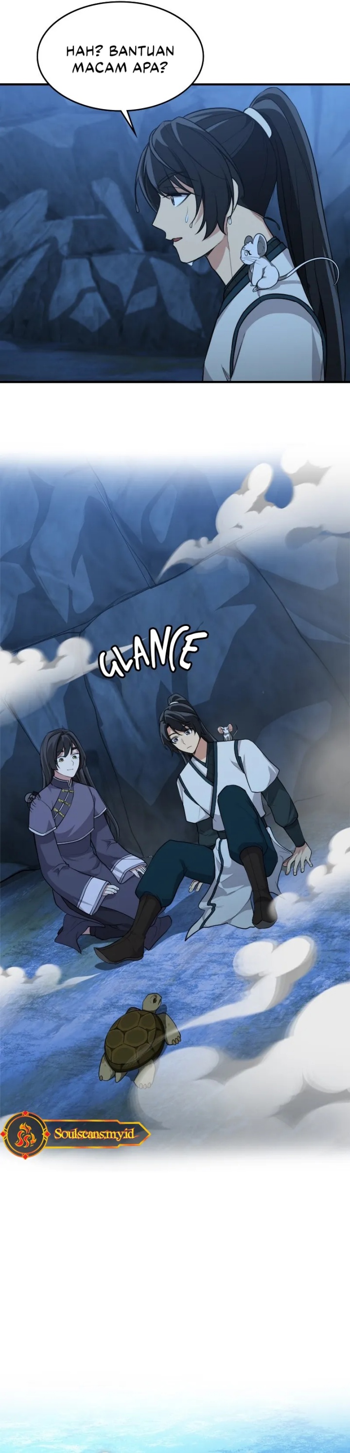 The Laws of Cultivation Chapter 22 Gambar 31