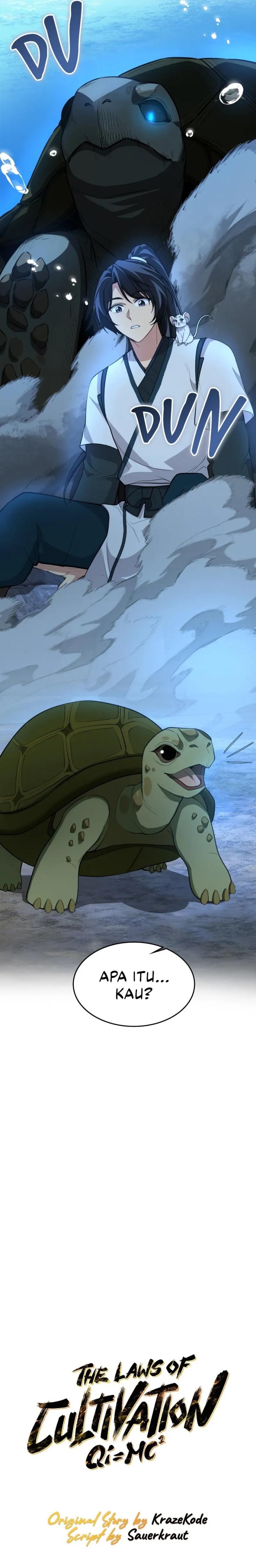 The Laws of Cultivation Chapter 22 Gambar 32