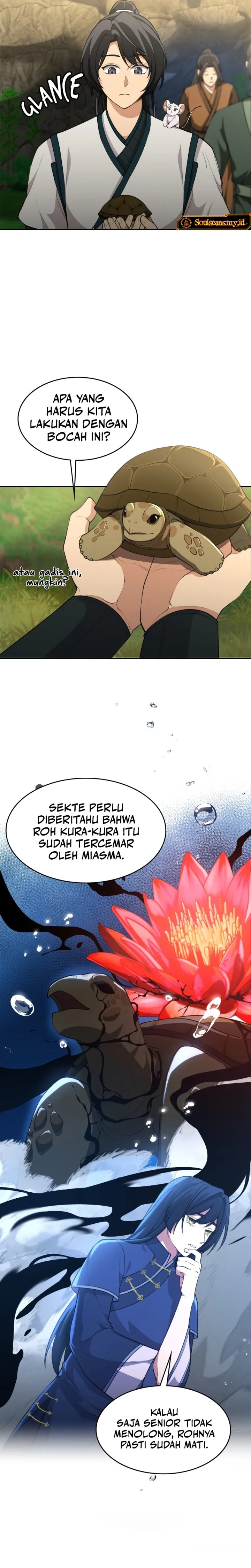 The Laws of Cultivation Chapter 23 Gambar 5