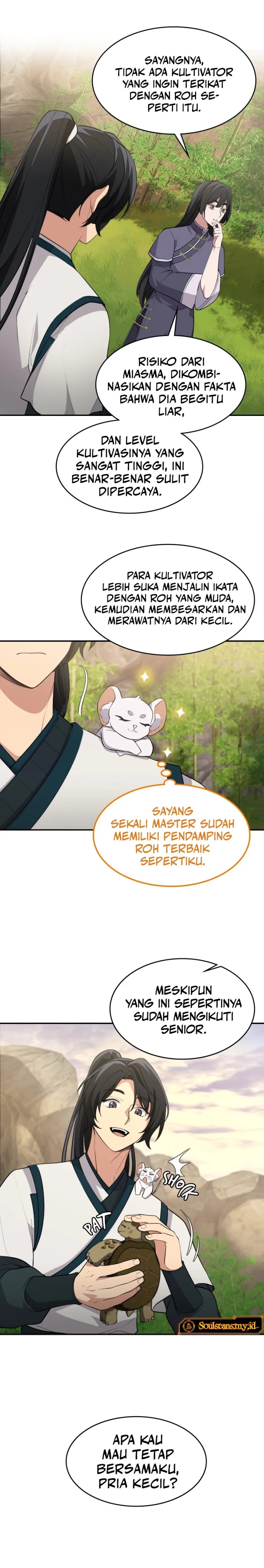 The Laws of Cultivation Chapter 23 Gambar 6