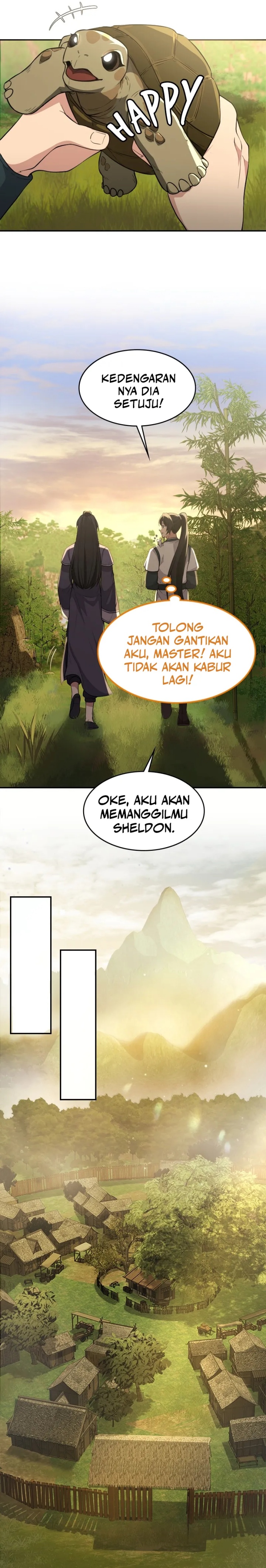 The Laws of Cultivation Chapter 23 Gambar 7