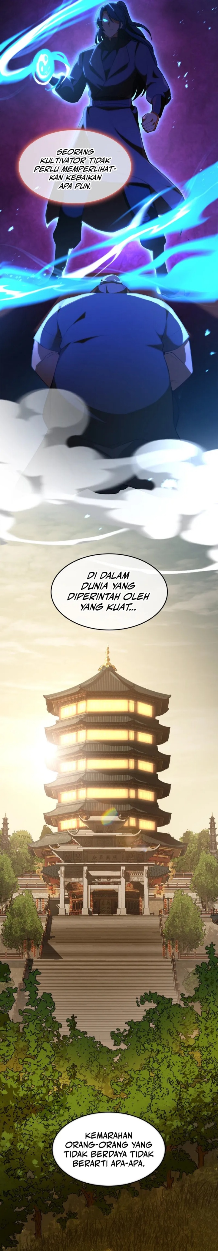 The Laws of Cultivation Chapter 23 Gambar 15