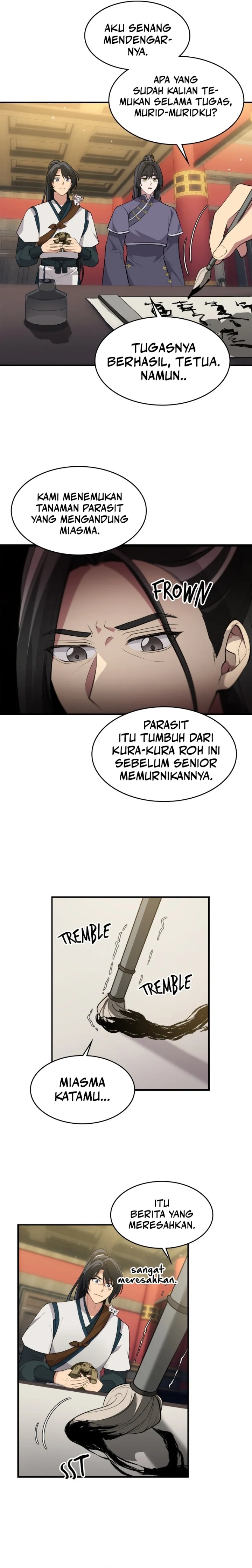 The Laws of Cultivation Chapter 23 Gambar 19