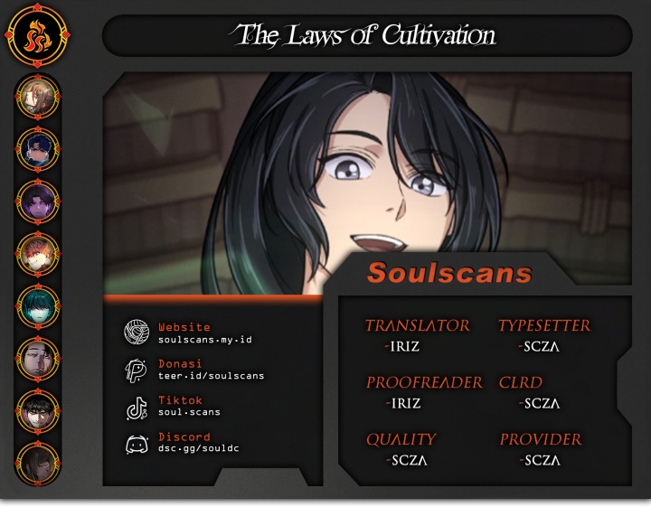 The Laws of Cultivation Chapter 25 Gambar 1