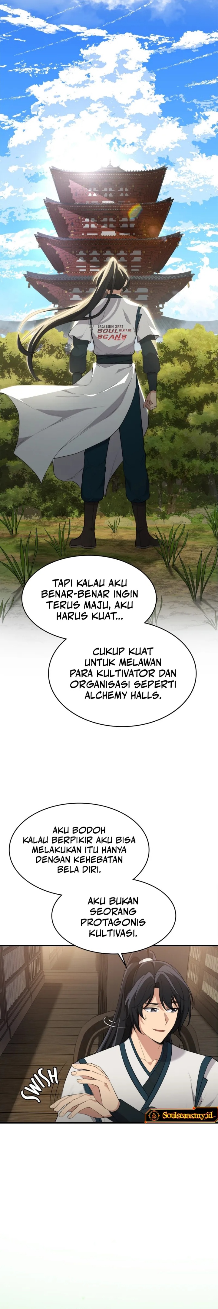 The Laws of Cultivation Chapter 25 Gambar 11
