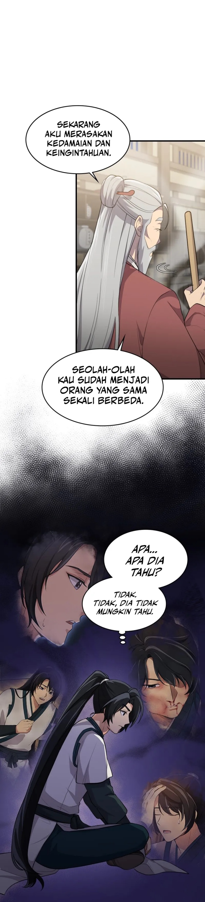 The Laws of Cultivation Chapter 25 Gambar 17